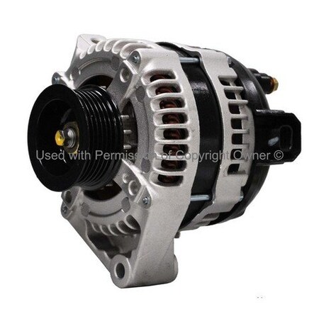 Mpa Quality-Built Alternator Remanufactured, MPA Quality-Built 15593 15593